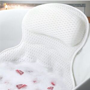 Bath Pillow Bathtub Pillow, new